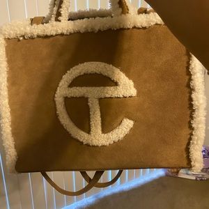 Telfar Ugg Purse